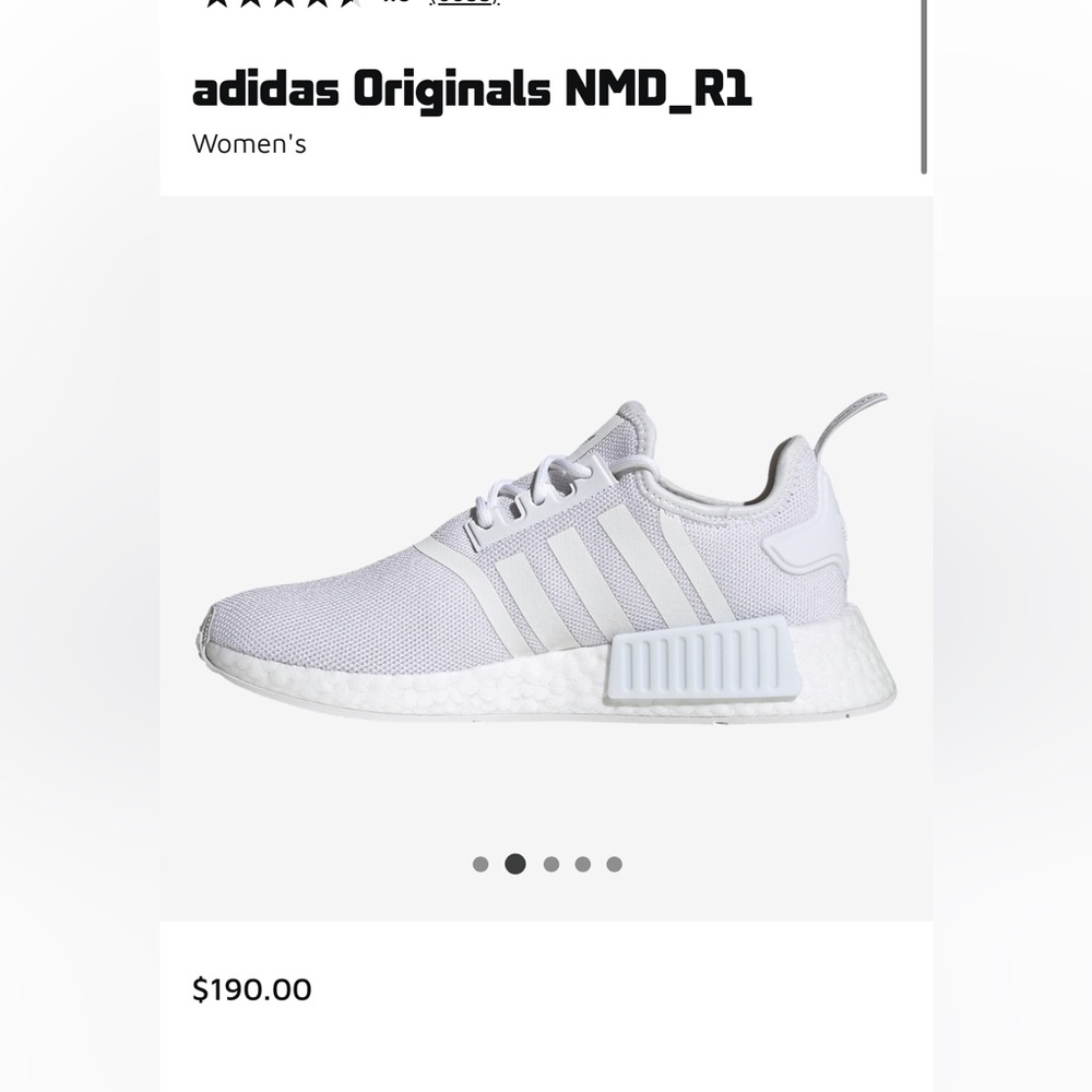 Adidas Originals NMD Running shoes - Picture 7 of 7